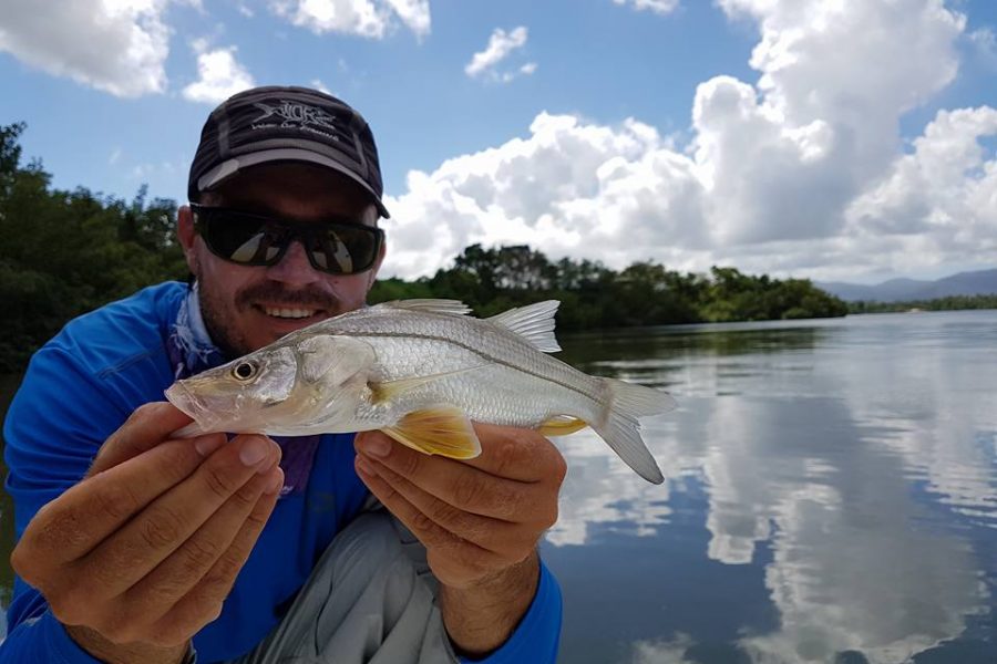 Une journée de pêche réussie à bord du SKIFF
