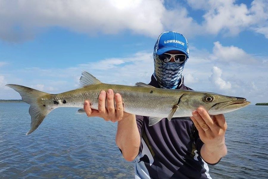 Semaine de pêche en Guadeloupe