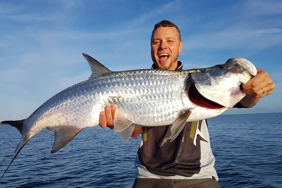 Semaine de pêche en Guadeloupe