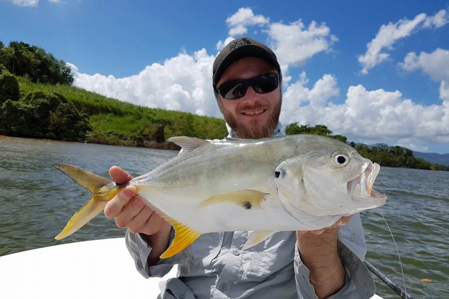 Une journée de pêche réussie à bord du SKIFF