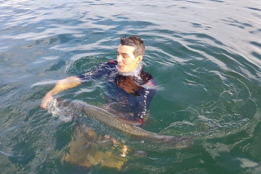 Semaine de pêche en Guadeloupe
