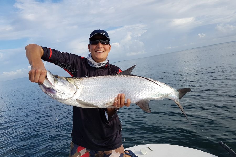 Semaine de pêche en Guadeloupe