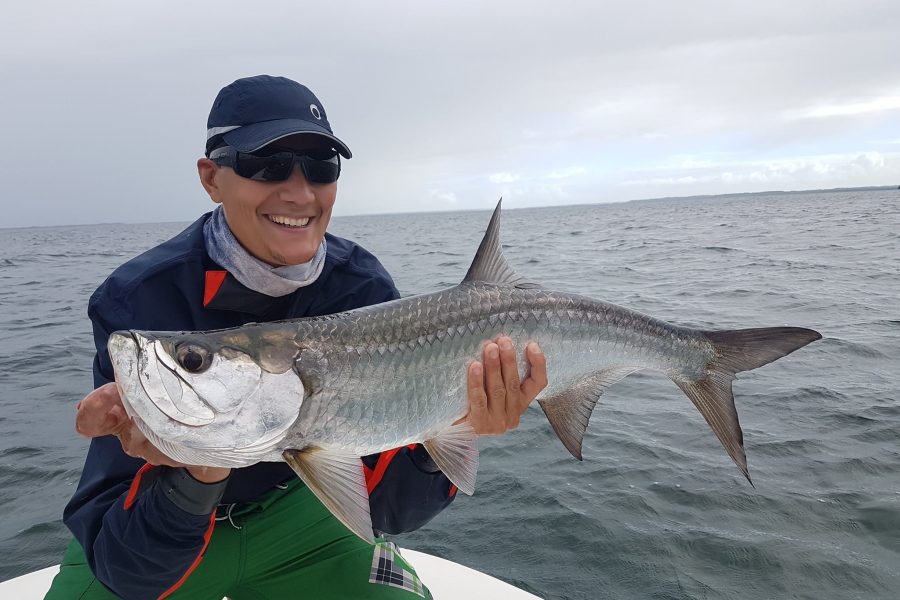 Semaine de pêche en Guadeloupe