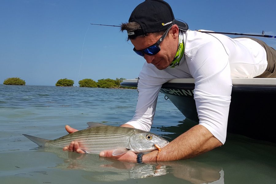 Ouverture de la pêche du Bone-Fish en Guadeloupe