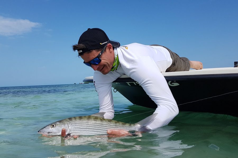 Ouverture de la pêche du Bone-Fish en Guadeloupe