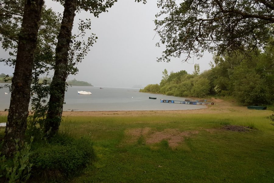 Retour en France et la pêche en eau douce