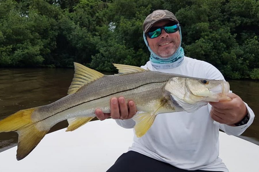 Le ONYO ONYO un leurre parfait pour les Tarpons et Snooks de Guadeloupe