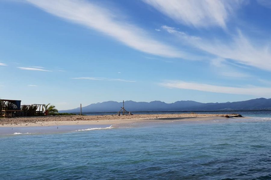 Première journée de pêche en Guadeloupe