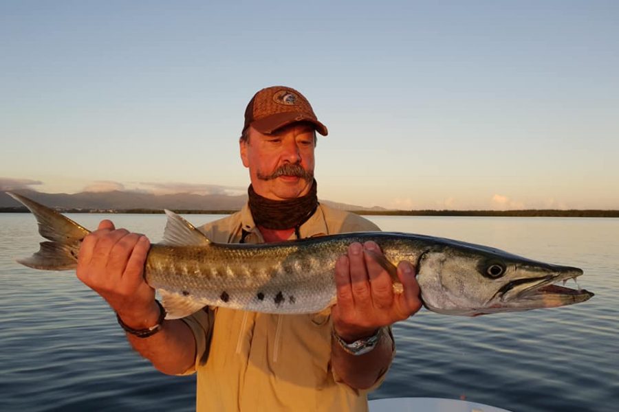 Quand le pêcheur s’applique, les poissons rentrent !!