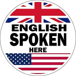 English Spoken