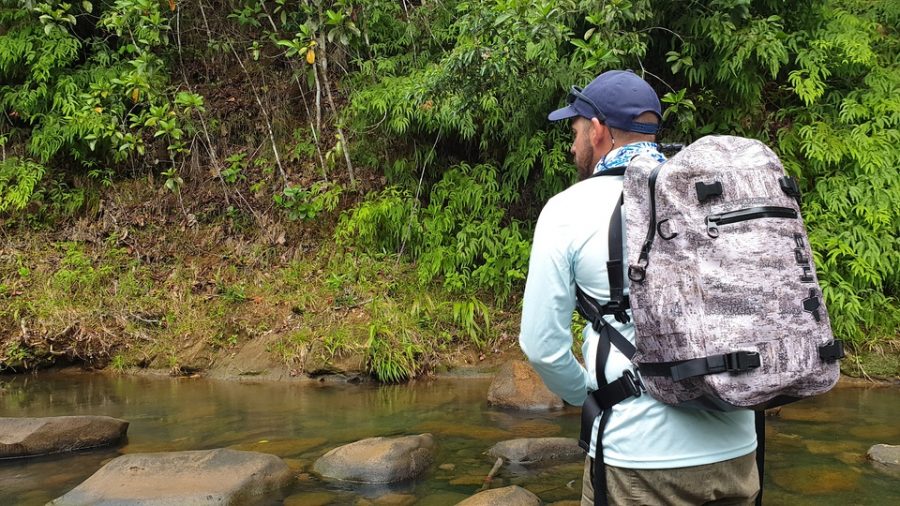 Scarna Fishing Episode 2 : Expédition pêche dans la jungle de Guadeloupe