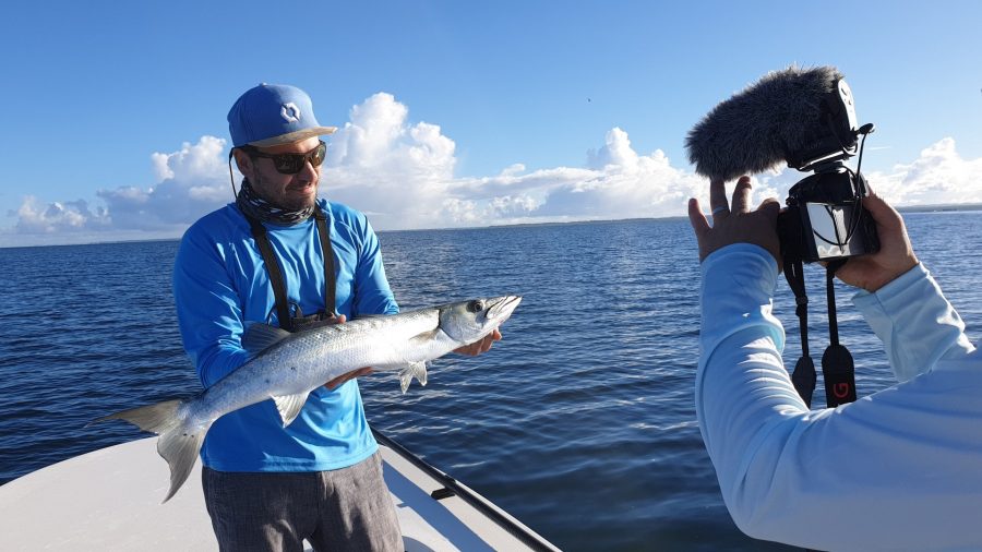 Scarna Fishing Episode 1 : Pêche exotique dans les Caraïbes avec des cannes lights