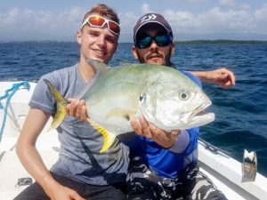 Apprentissage pêche Guadeloupe