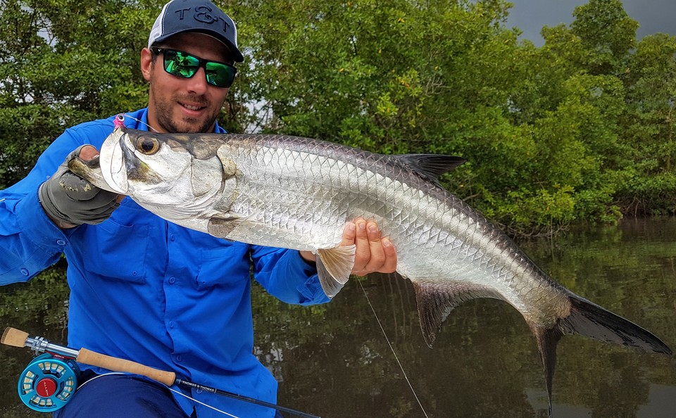 fly fishing in guadeloupe