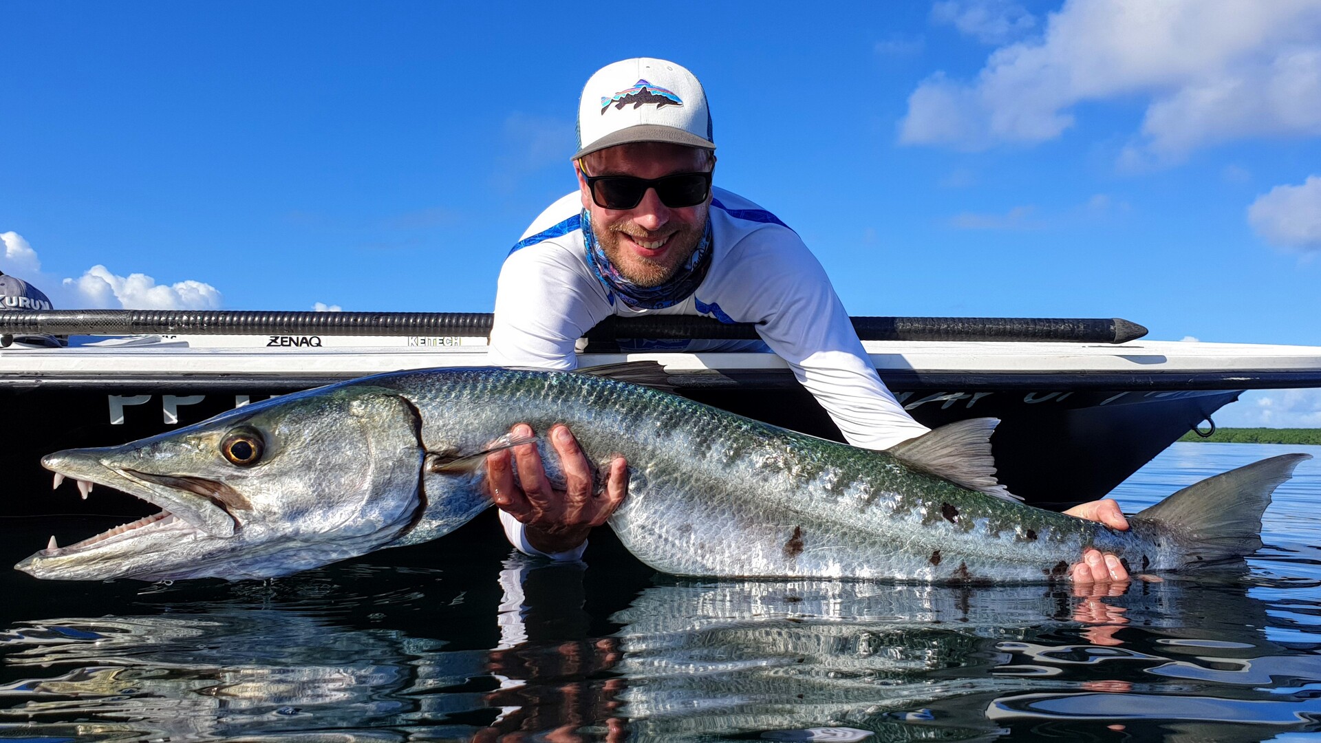 Guadeloupe Pêche Exotique GUIDE DE PÊCHE