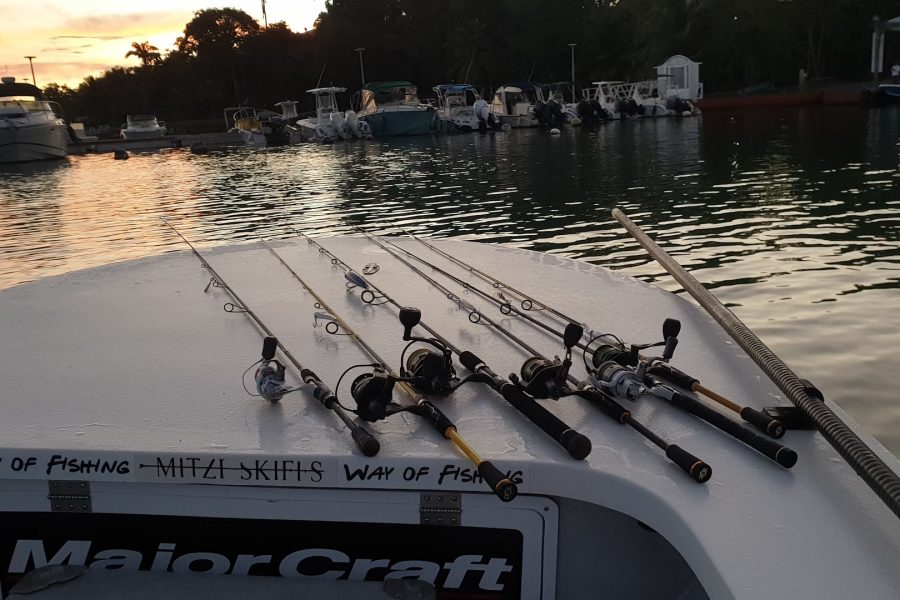 Scarna Fishing Episode 4 : Challenge Multi-espèces en Guadeloupe