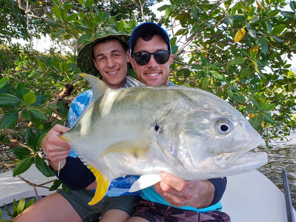 guide de pêche guadeloupe