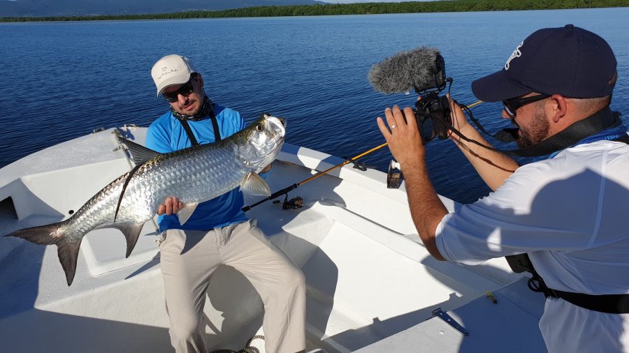 Scarna Fishing Episode 3 : Combat épique avec un poisson légendaire : le tarpon