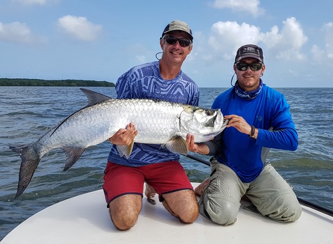 Fishing guides Guadeloupe