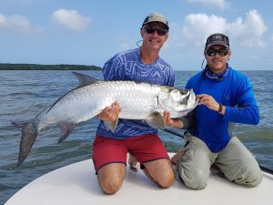 tarpon fishing in guadeloupe