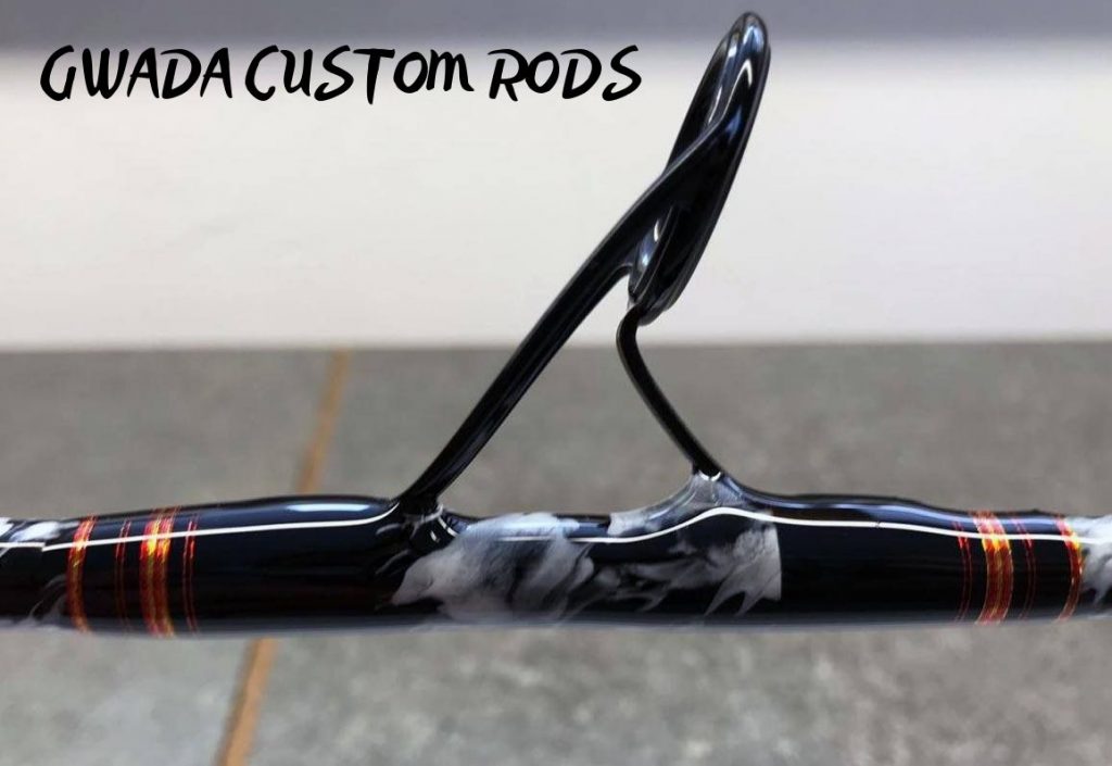 Gwada Custom Rods