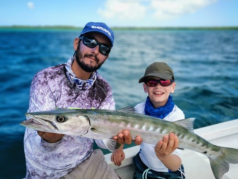 Pêche guidée en Guadeloupe