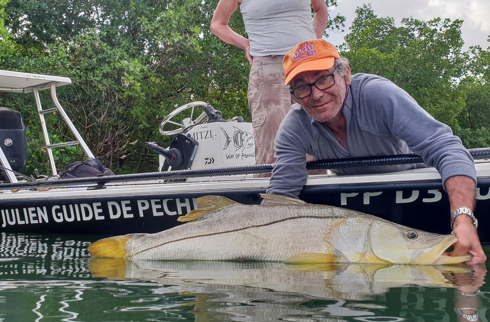 record snook