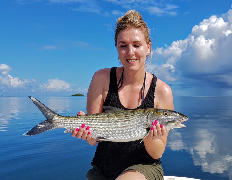 Why should you learn fly fishing from professionals