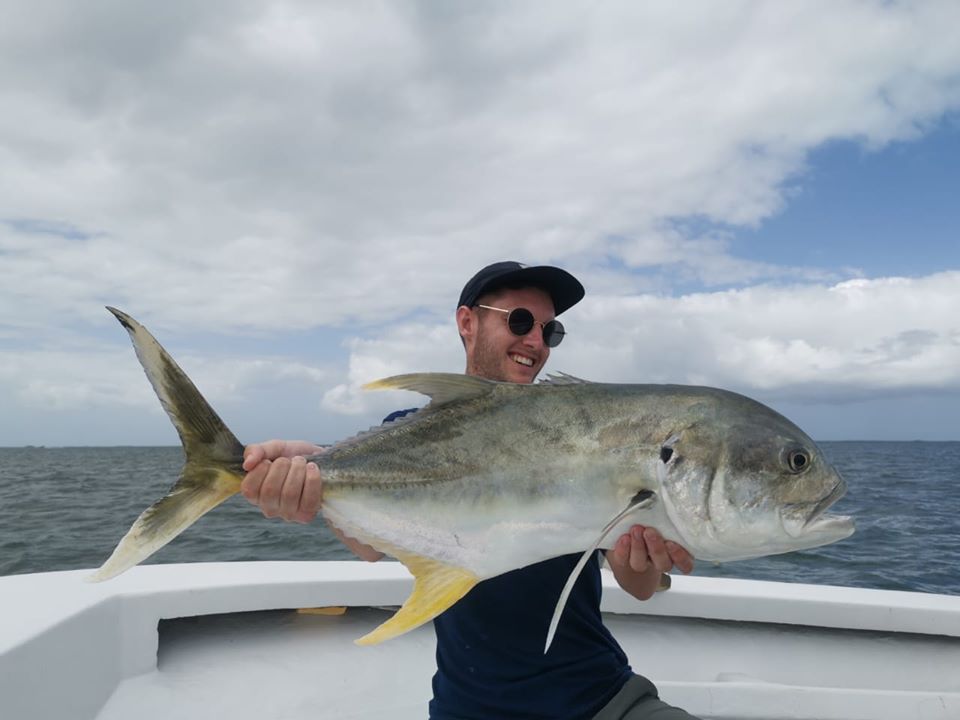 Pêche en Guadeloupe 2020