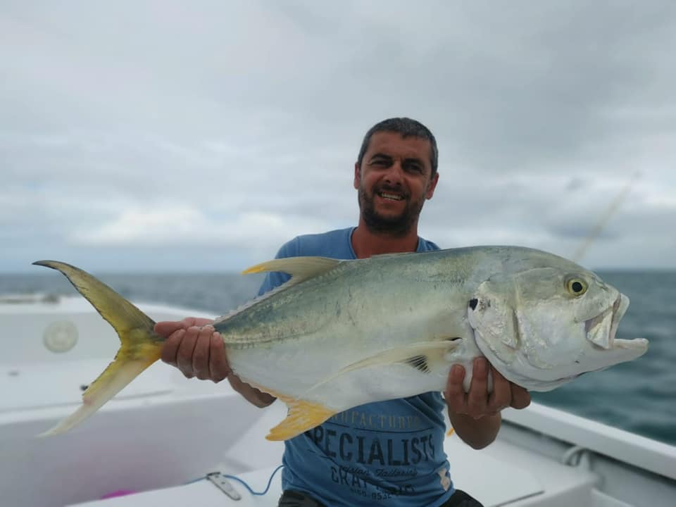 Pêche en Guadeloupe 2020