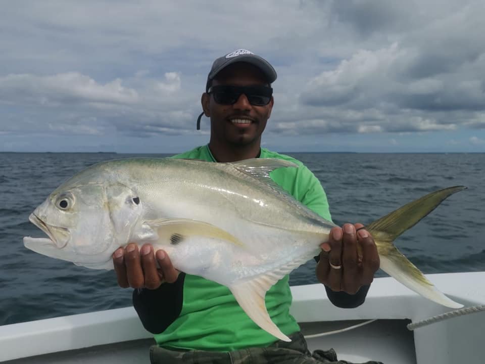 Pêche en Guadeloupe 2020