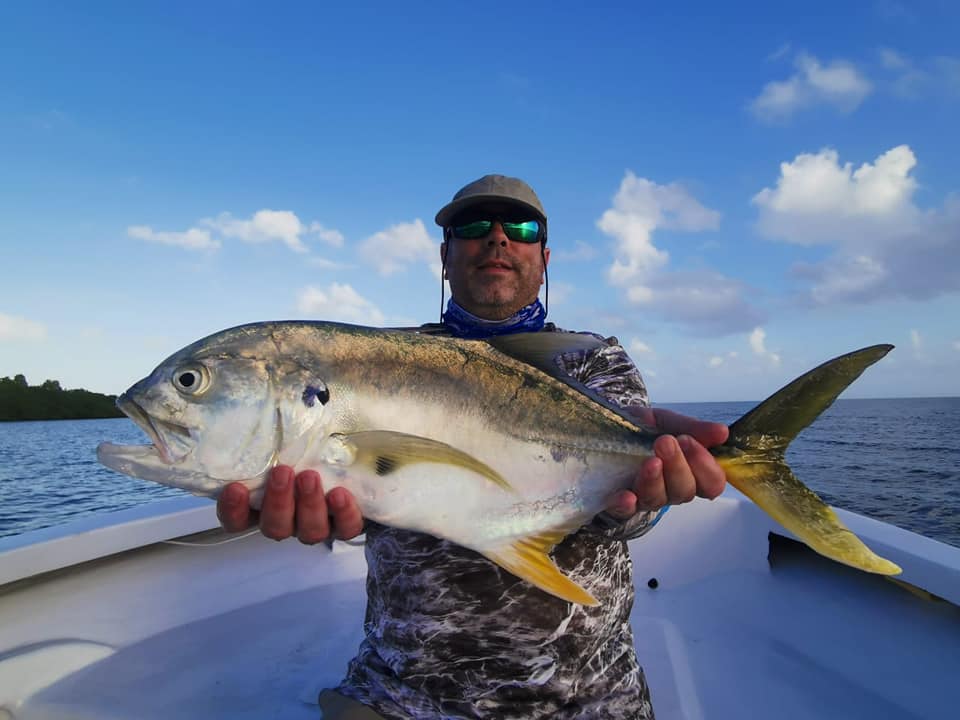 Pêche en Guadeloupe 2020