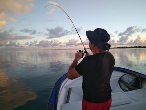 Pêche en Guadeloupe 2020