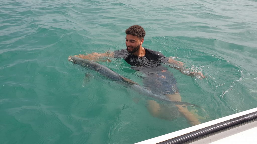 pêcher en guadeloupe