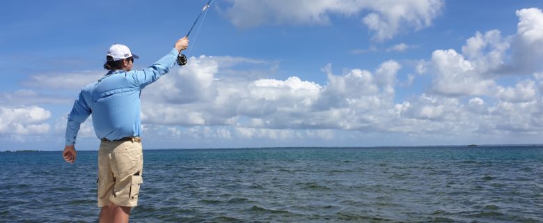 On reçoit Alban Choinier en Guadeloupe