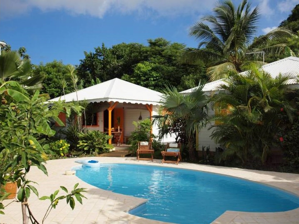 bungalow guadeloupe