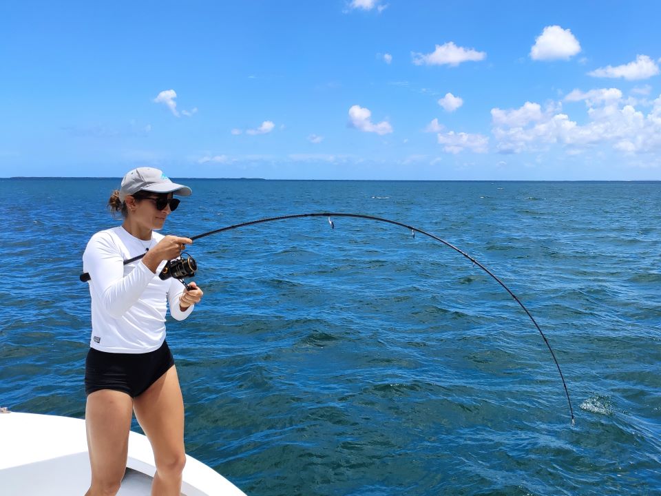 Matériel pêche aux leurres guadeloupe - Julien Guide de Pêche