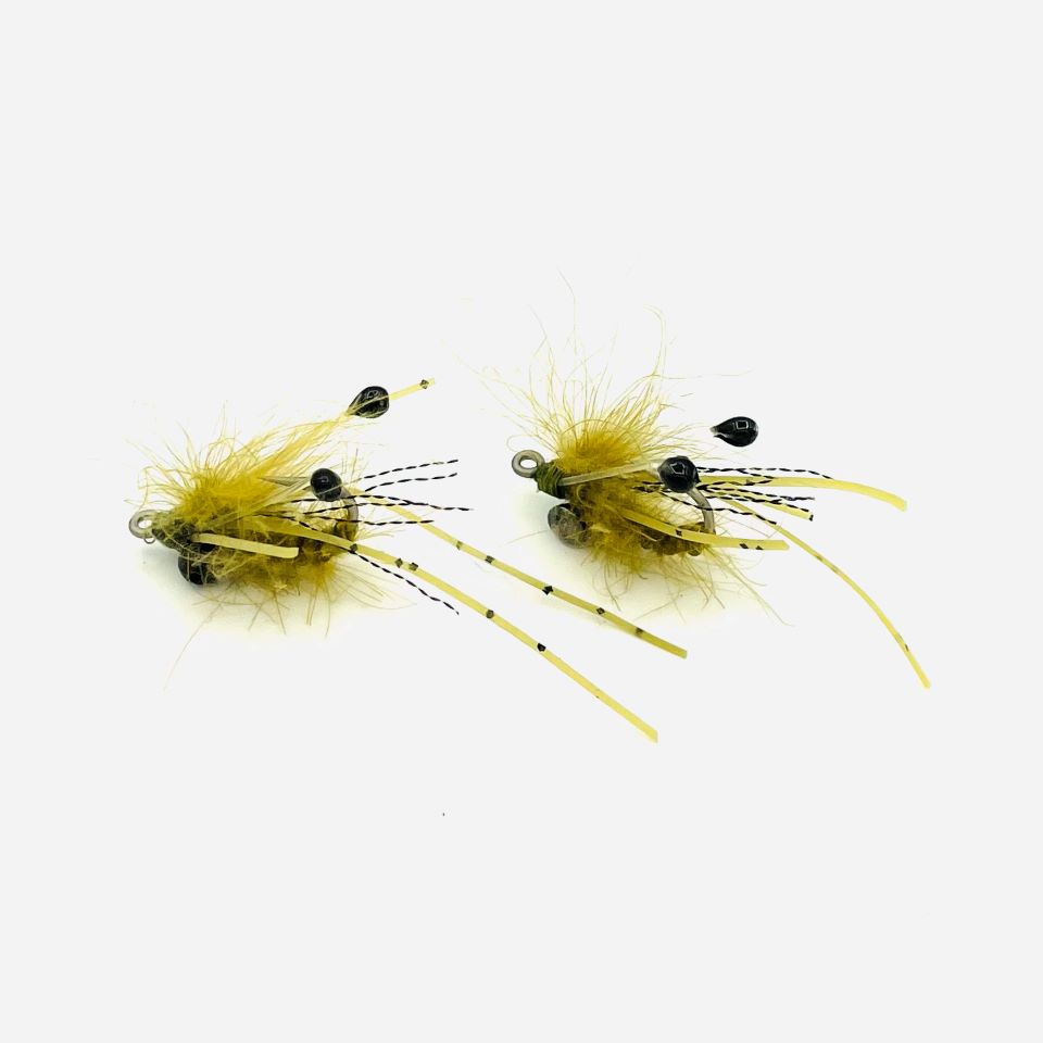 Cdc ghost green
