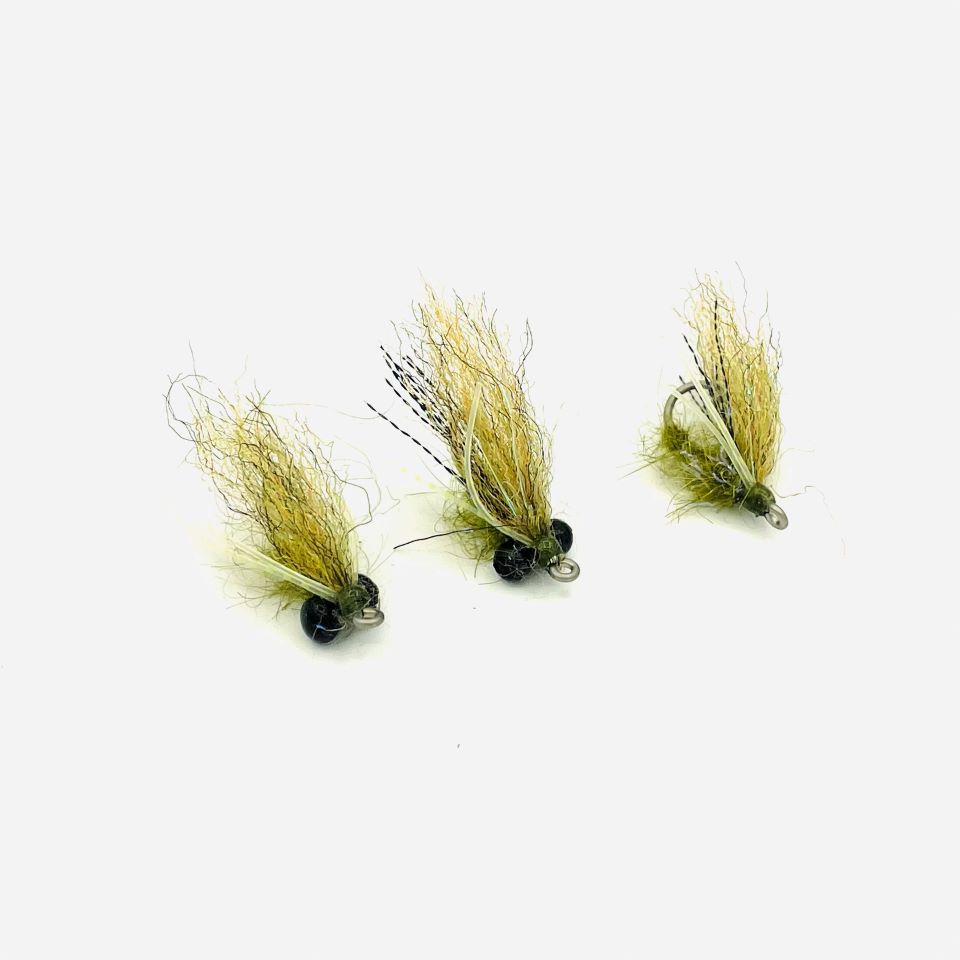 SP Fly Olive Green
