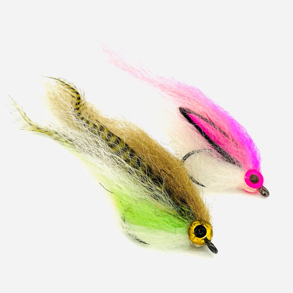 Baitfish Fly Mouche Bernard