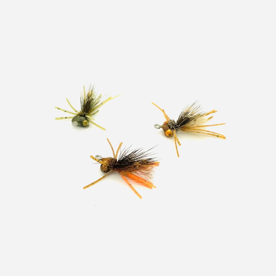 Bonefish Bitter Fly Mouches Bernard