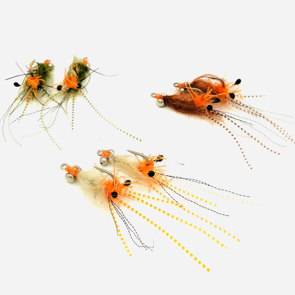 Spwan Shrimp Fly