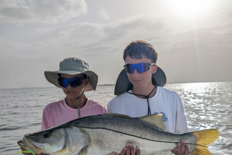 Fishing with the Family in Guadeloupe: What You Need to Know Before Booking for Your Teens