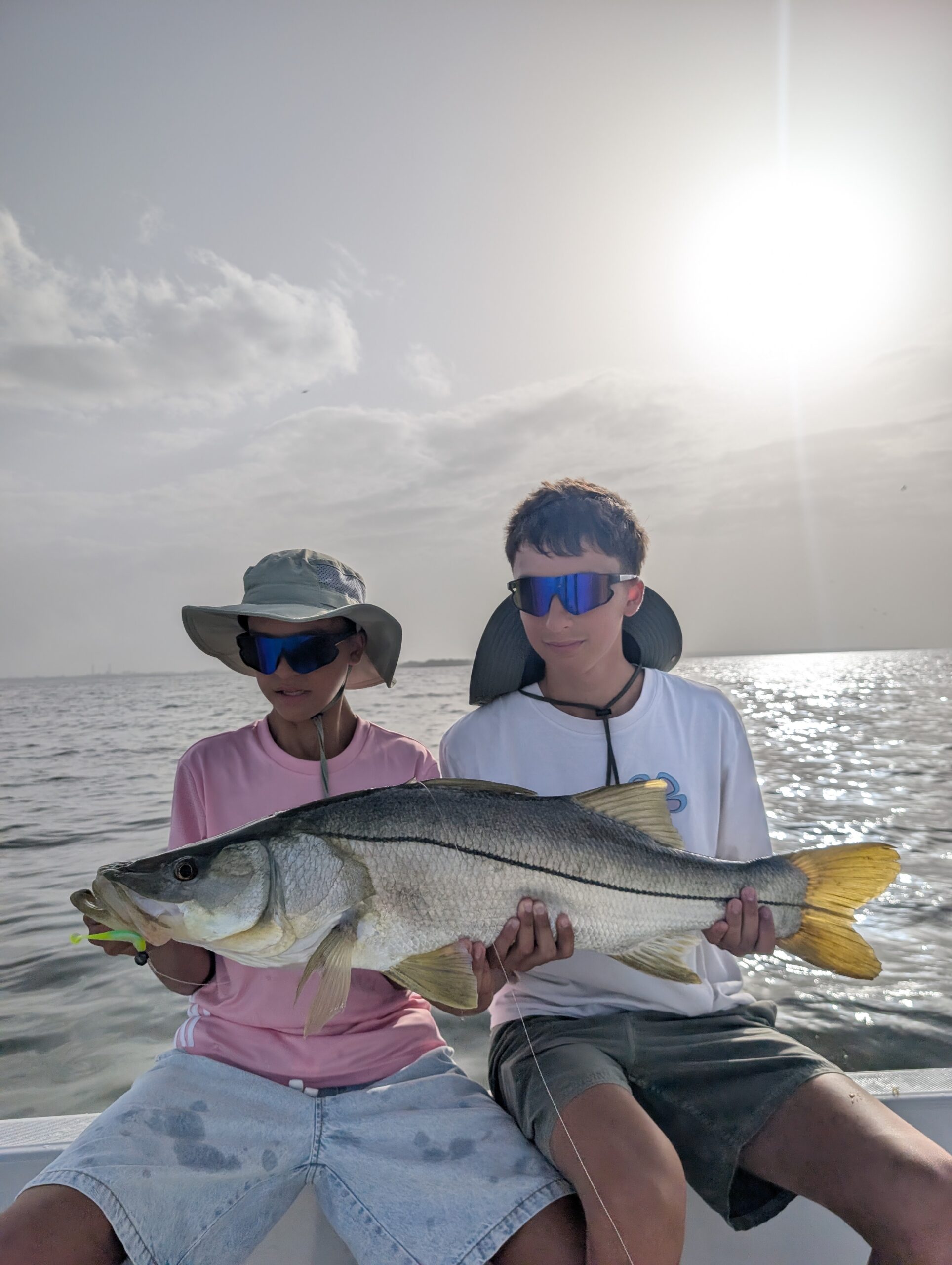 Fishing with the Family in Guadeloupe: What You Need to Know Before Booking for Your Teens
